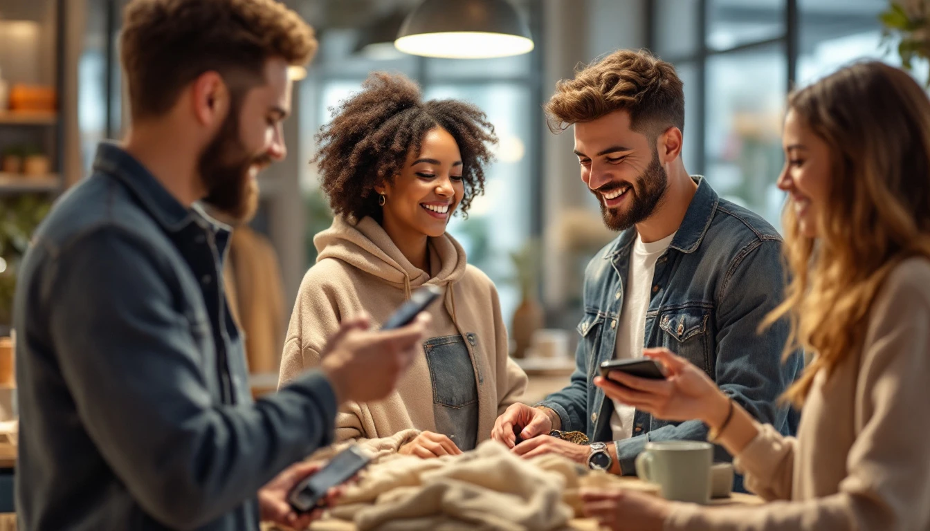 Shopping en direct : le levier explosif pour booster vos ventes maintenant